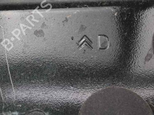Right front door CITROËN C4 II (NC_) 1.6 HDi 90 | BP23534346C3