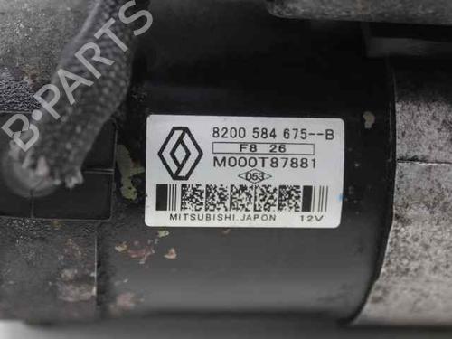 Starter RENAULT CLIO III Grandtour (KR0/1_) 1.5 dCi (KR0F) | BP19221363M8 