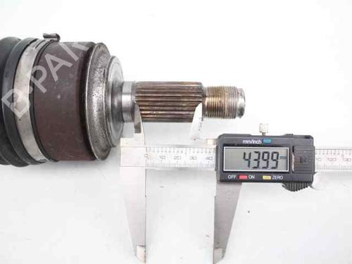 Right front driveshaft HONDA CIVIC VIII Hatchback (FN, FK) 2.2 CTDi (FK3) | BP26535364M39 