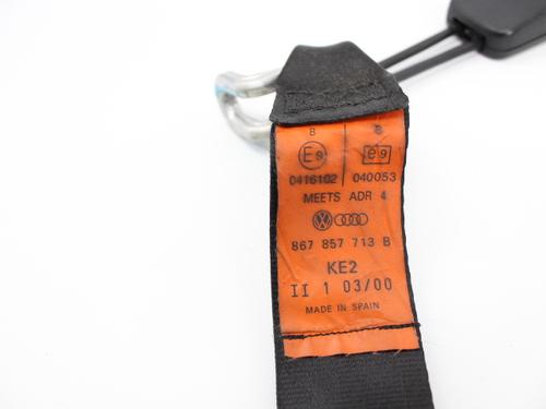 Rear middle belt tensioner SEAT CORDOBA (6K2) 1.6 | BP19209177C91 