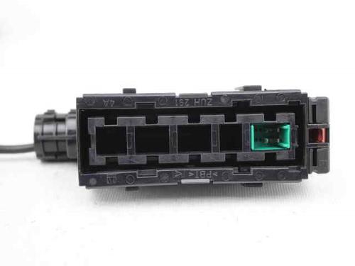 Seat buckle OPEL CORSA D (S07) 1.3 CDTI (L08, L68) | BP19234383I32 