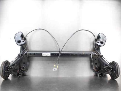 Used Rear axle FORD FIESTA VI (CB1, CCN) 1.0 EcoBoost (100 hp) 28485891