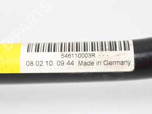 Anti roll bar RENAULT MEGANE III Hatchback (BZ0/1_, B3_) 1.5 dCi (BZ1G, BZ1W, BZ0R) | BP19239233M96 