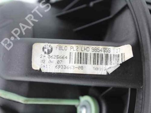 Heater blower motor BMW 1 (E87) 120 d | BP22940694M62 