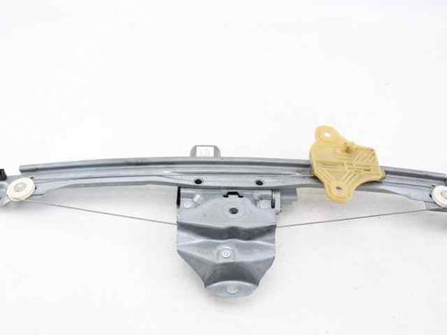 Used Front left window mechanism Front left window mechanism RENAULT CAPTUR I (J5_, H5_) 1.5 dCi 90 (J5N4, J5M5, J5MW, J5M6, J5AL, J5AJ) (90 hp) 33249906 33249906