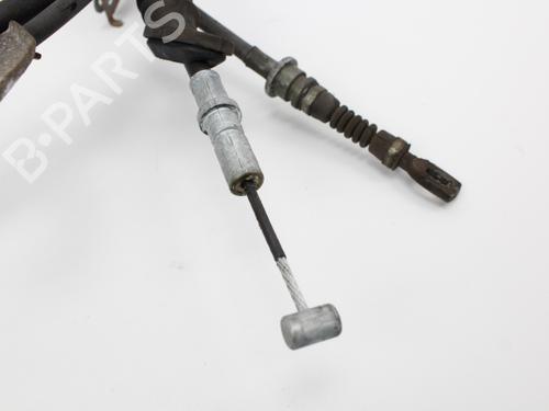 Handbrake cable HONDA CIVIC VII Saloon (ES, ET) 1.3 IMA (ED9, ES9) | BP19208887C145 