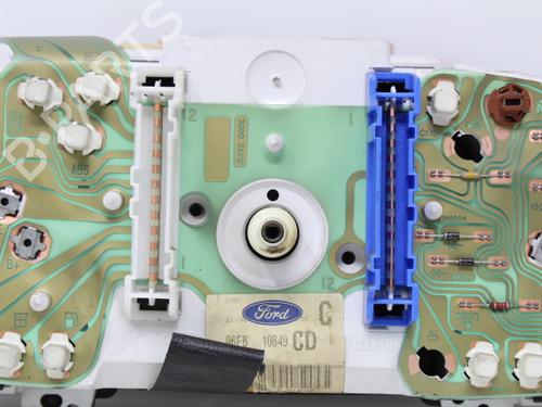 Instrument cluster FORD ESCORT VI Turnier (GAL, ANL) 1.6 16V | BP19202452C47 