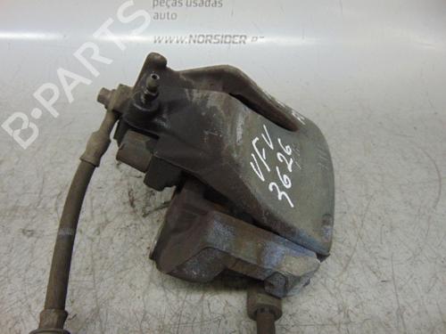Right front brake caliper OPEL ASTRA H (A04) 1.4 (L48) | BP19187824M104 