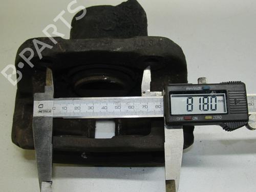 Højre bremsekaliber foran RENAULT MEGANE I Classic (LA0/1_) 1.9 D (LA0A, LA0U, LA0R) | BP19185732M104 