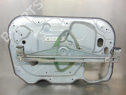 Front right window mechanism FORD FOCUS II Turnier (DA_, FFS, DS)  | BP19197175C23 