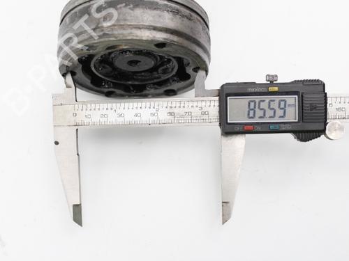 Right front driveshaft VW POLO III (6N1)  | BP19215751M39 