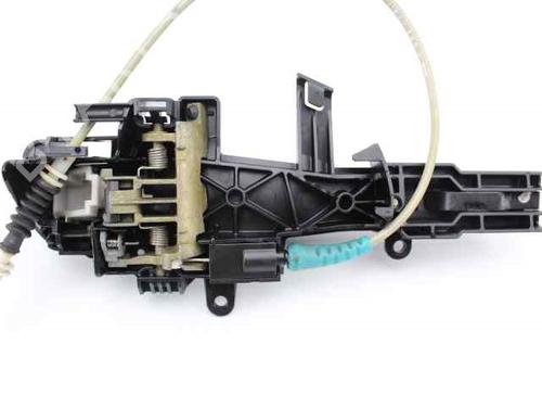 Rear left exterior door handle BMW 1 (E87)  | BP19222531C130 