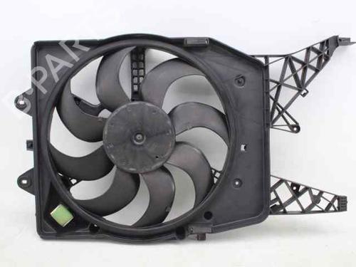 Køleventilator elektrisk Køleventilator elektrisk 37651117 37651117