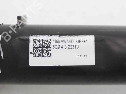 Left front shock absorber SKODA OCTAVIA III Combi (5E5, 5E6) 1.6 TDI | BP29761059M16 