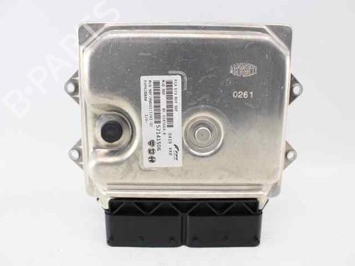 Centralina do motor FIAT TIPO Hatchback (356_, 357_) 1.3 D (356HXH1A) (95 hp) 30333472