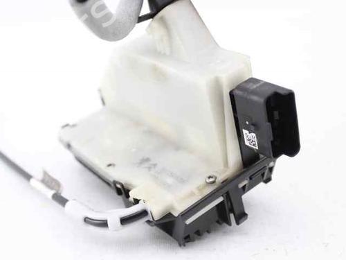 Front right lock PEUGEOT 2008 I (CU_) 1.2 VTi | BP24480270C97