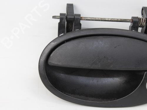 Front left exterior door handle OPEL COMBO Box Body/MPV 1.7 DI 16V | BP19204011C128