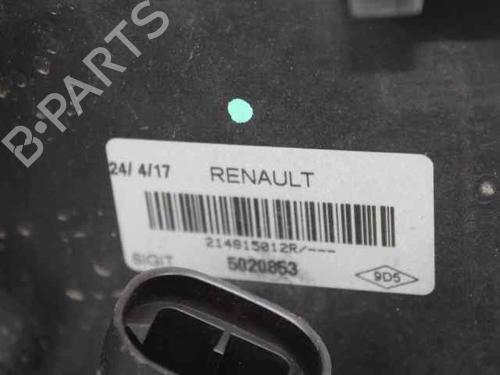 Radiator fan DACIA SANDERO II TCe 90 (B8M1, B8MA, B8AC) | BP38100885M35 - Image 8
