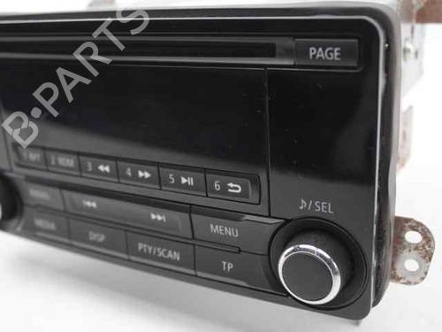 Radio MITSUBISHI ASX (GA_W_) 1.6 MIVEC (GA1W) | BP19239255E6 
