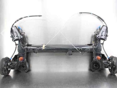 Bagaksel PEUGEOT 208 I (CA_, CC_) 1.2 PureTech 82 (82 hp) 19229570