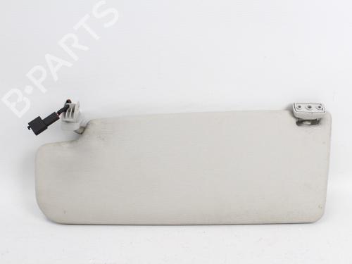 Right sun visor VW POLO (9N_, 9A_) 1.9 SDI | BP19206015I2 