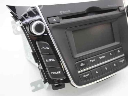 Radio HYUNDAI i30 (GD)  | BP22342614E6 