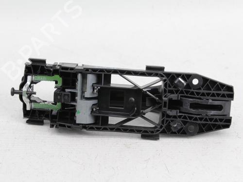 Front left exterior door handle VW GOLF VII (5G1, BQ1, BE1, BE2) 1.0 TSI | BP21198526C128 