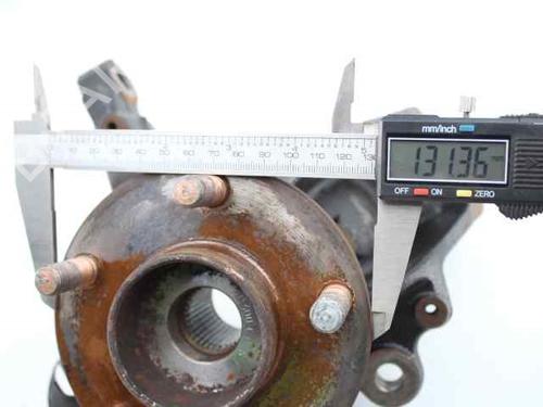 Right front steering knuckle FORD FOCUS II Turnier (DA_, FFS, DS)  | BP19233258M26 