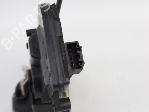 Rear right lock MAZDA 6 Station Wagon (GY) 2.0 DI (GY19) | BP19204822C99 