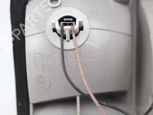Right tailgate light FORD FOCUS III Turnier  | BP29761289C80 