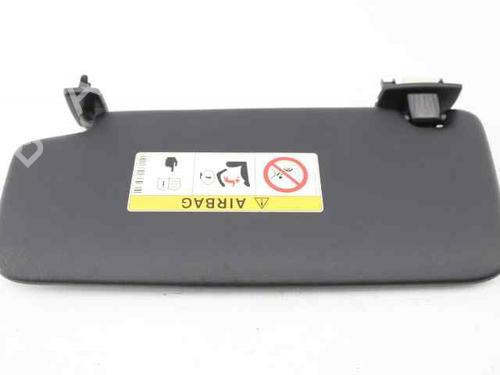 Right sun visor MERCEDES-BENZ B-CLASS Sports Tourer (W246, W242) B 200 CDI / d (246.208) | BP26535219I2 