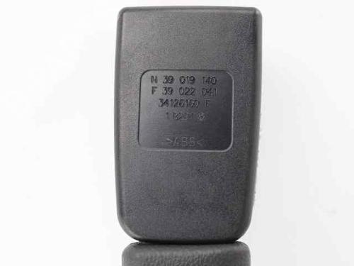 Seat buckle OPEL ADAM (M13) 1.4 | BP31936146I32 
