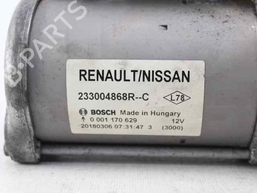 Starter RENAULT MEGANE IV Hatchback (B9A/M/N_) 1.5 dCi 110 (B9A3) | BP39542897M8 - Image 5