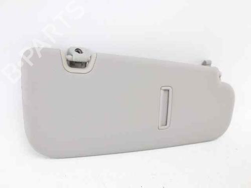 Left sun visor KIA CEE'D (JD) 1.6 CRDi 136 | BP39700050I1 - Image 7