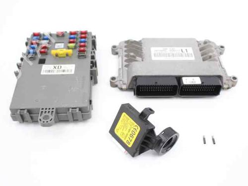 Used Electronic module CHEVROLET AVEO / KALOS Hatchback (T250, T255) [2006-2025]  19236381