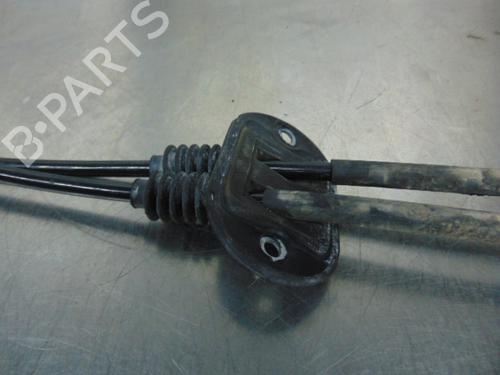 Gear lever FORD FOCUS II Turnier (DA_, FFS, DS)  | BP19197225M90 