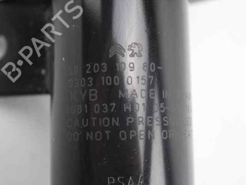 Left front shock absorber PEUGEOT 208 I (CA_, CC_) 1.5 BlueHDI 100 | BP19240109M16 