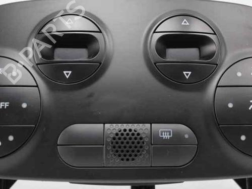 Climate control FIAT 500 (312_) 1.2 (312AXA1A) | BP19241386I5 