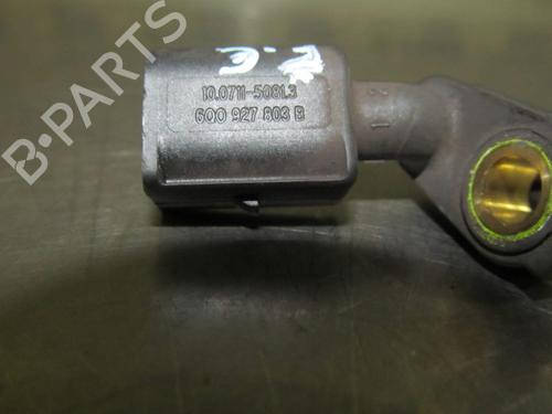 Electronic module VW POLO (9N_, 9A_) 1.9 SDI | BP19184610M83 