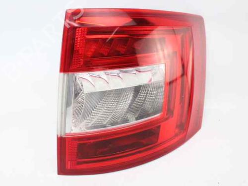 Right taillight SKODA OCTAVIA III Combi (5E5, 5E6) 1.6 TDI | BP29761043C35 