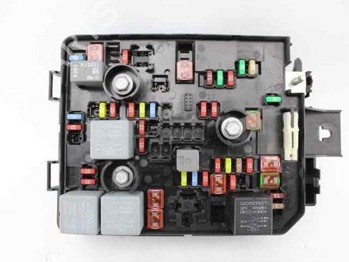 Fuse box OPEL ADAM (M13) 1.4 | BP31936125E1 