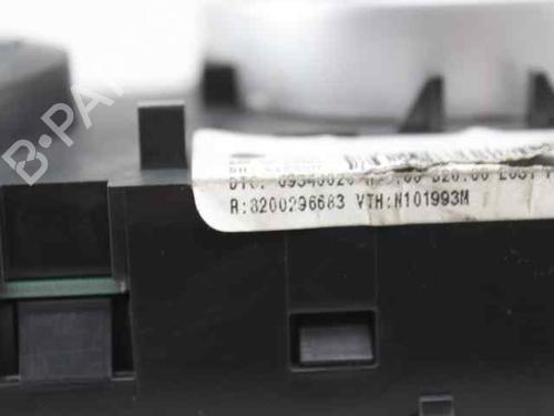 Climate control RENAULT CLIO III (BR0/1, CR0/1) 1.2 16V (BR02, BR0J, BR11, CR02, CR0J, CR11) | BP37456003I5 - Image 2