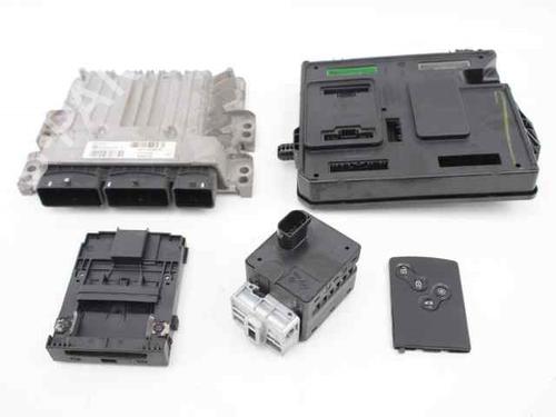 Used Electronic module RENAULT MEGANE III Hatchback (BZ0/1_, B3_) 1.5 dCi (106 hp) 19236804