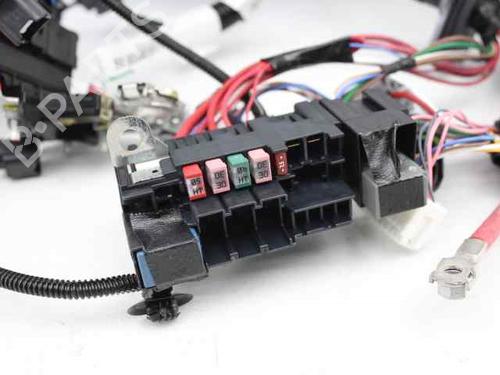 Wiring harness DACIA JOGGER (RK_) 1.0 TCe 90 ECO-G (RKMT) | BP31366910E16  - Image 6