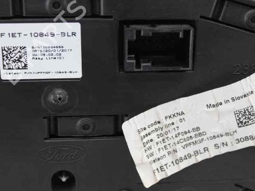 Electronic module FORD FOCUS III  | BP26038331M83 