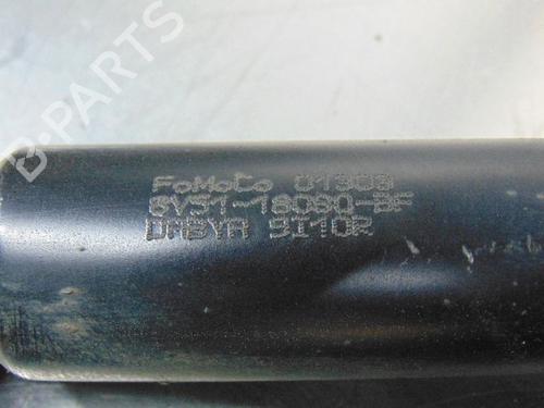 Right rear shock absorber FORD FIESTA VI (CB1, CCN) 1.4 TDCi | BP19190716M19 