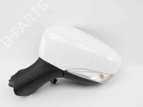 Left mirror RENAULT CLIO IV (BH_) 1.5 dCi 90 | BP23403534C26 