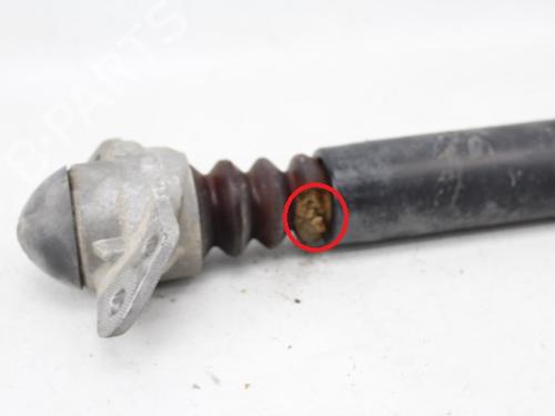 Right rear shock absorber VW GOLF V (1K1)  | BP19214778M19 