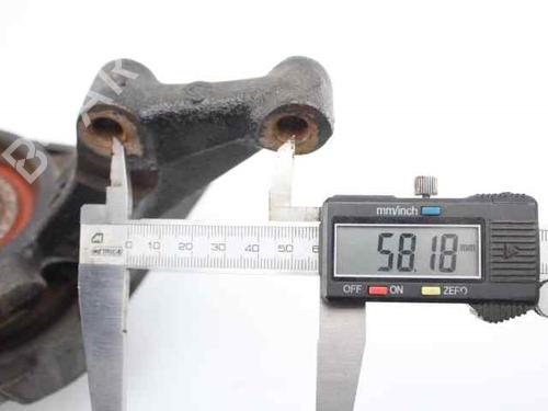 Right front steering knuckle FIAT MAREA (185_)  | BP19226280M26 