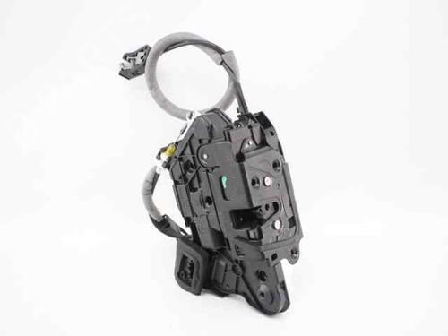 Used Front left lock VW POLO V (6R1, 6C1) 1.2 TDI (75 hp) 19244776